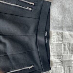 Zara Black High End Leggings